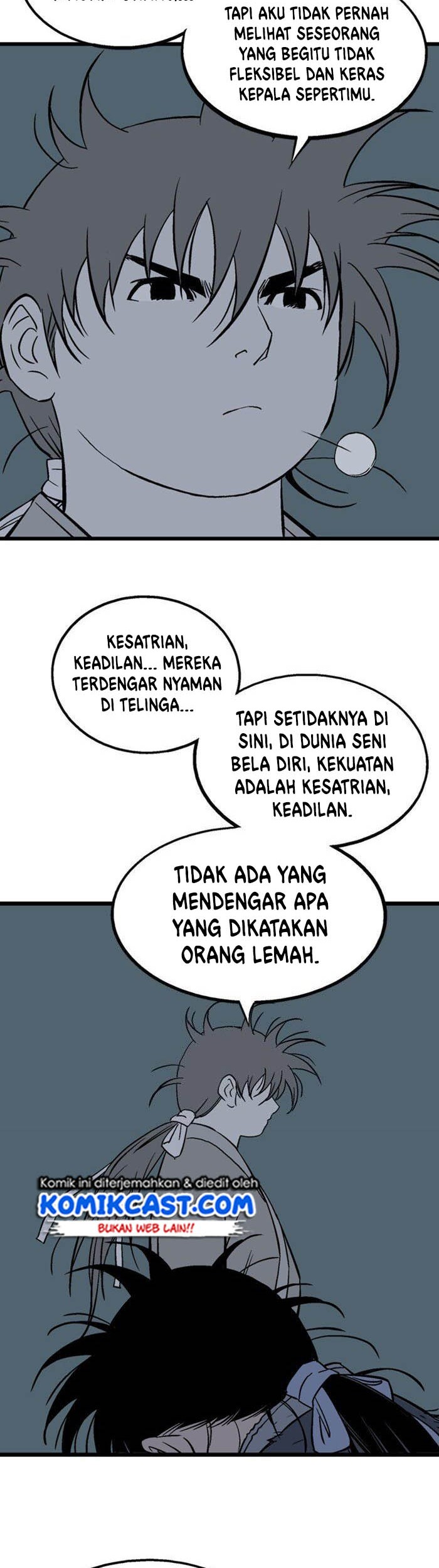 Gosu Chapter 191 Gambar 6