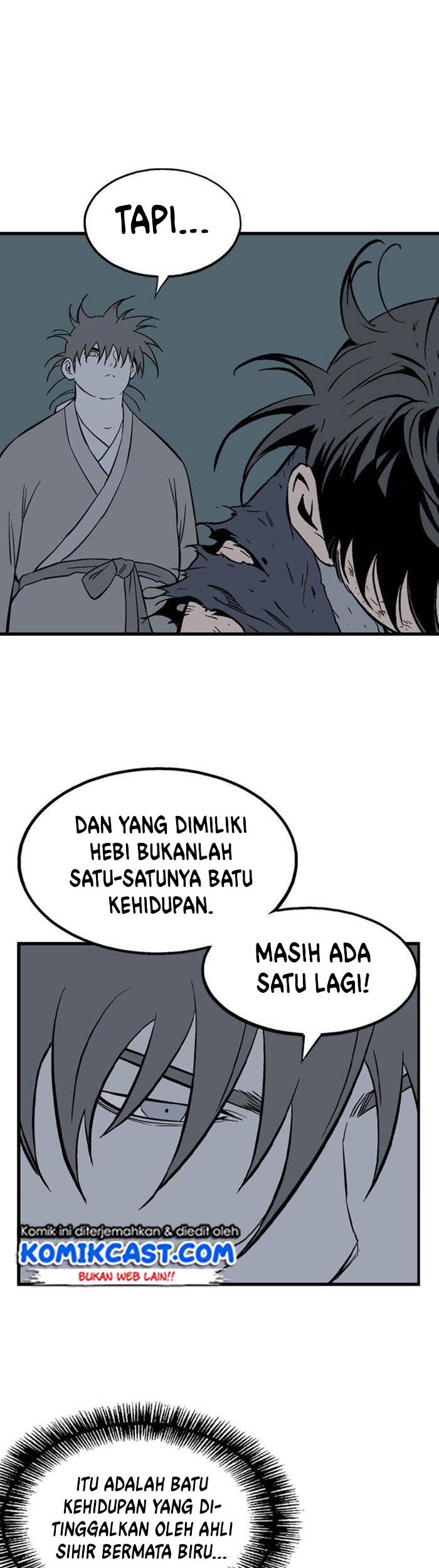 Gosu Chapter 191 Gambar 21