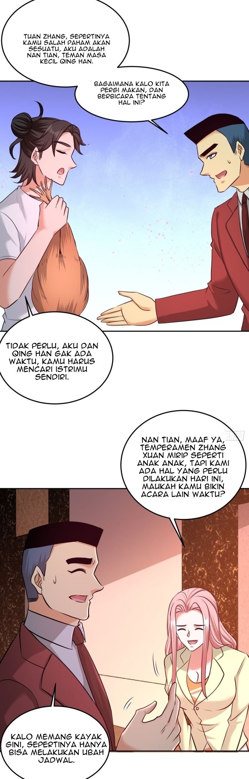 Dragon King Hall Chapter 70 Gambar 6