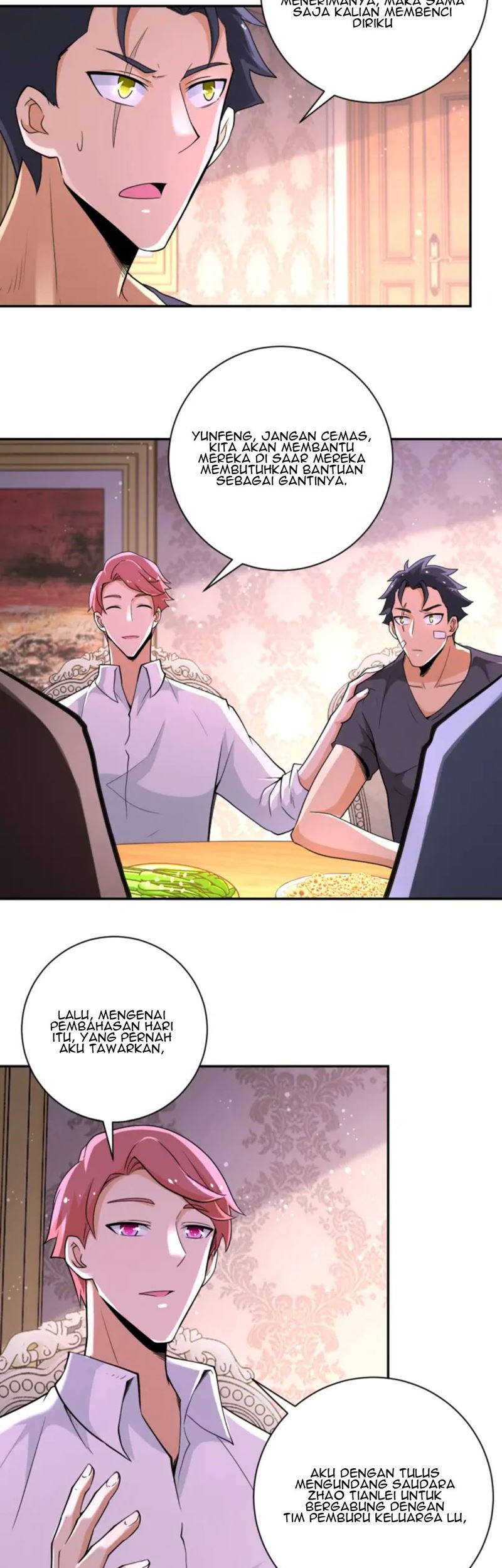 Super System Chapter 130 Gambar 4