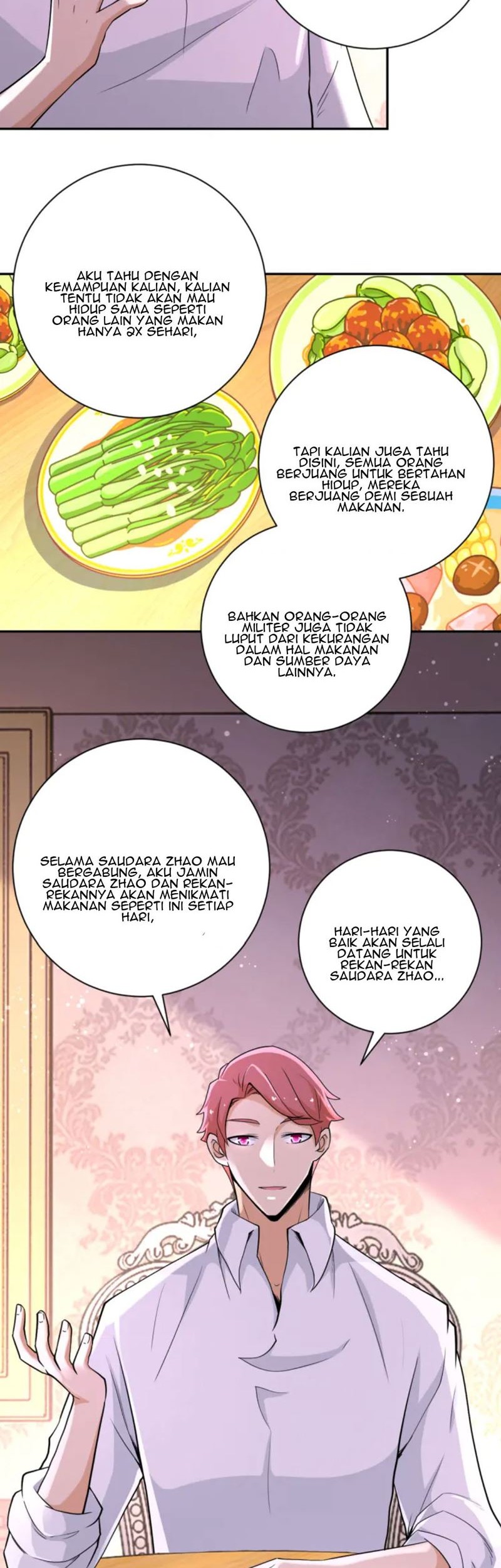 Super System Chapter 130 Gambar 5