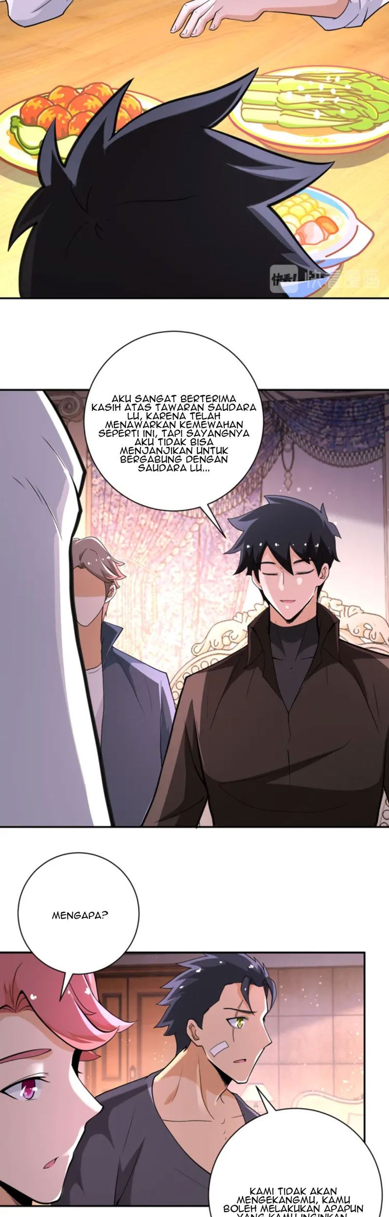 Super System Chapter 130 Gambar 6