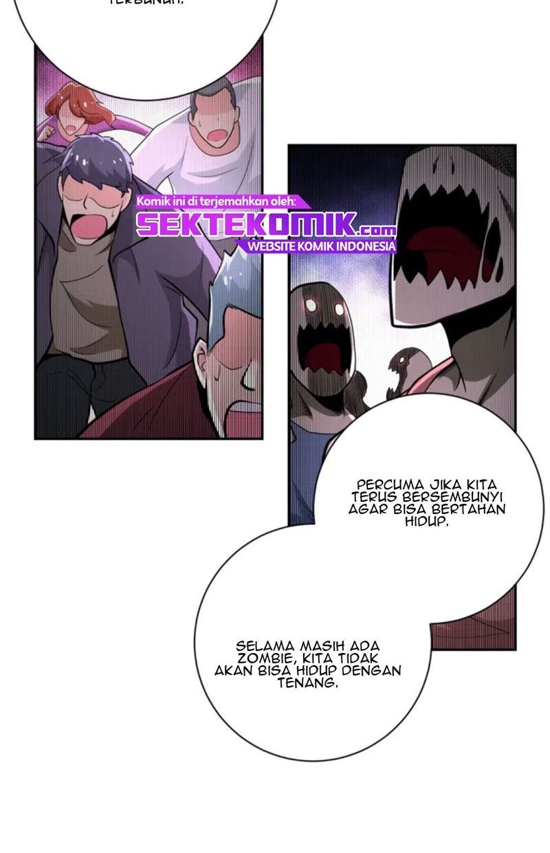 Super System Chapter 130 Gambar 8