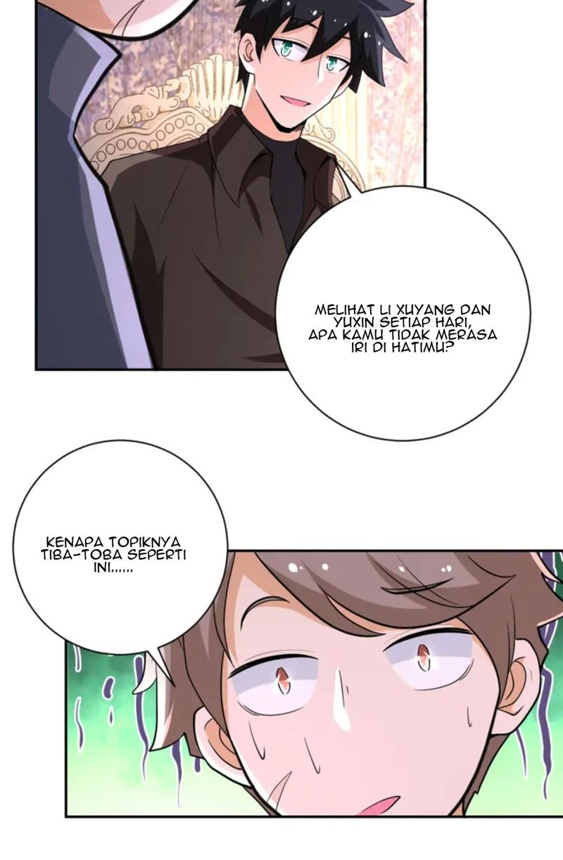 Super System Chapter 130 Gambar 15
