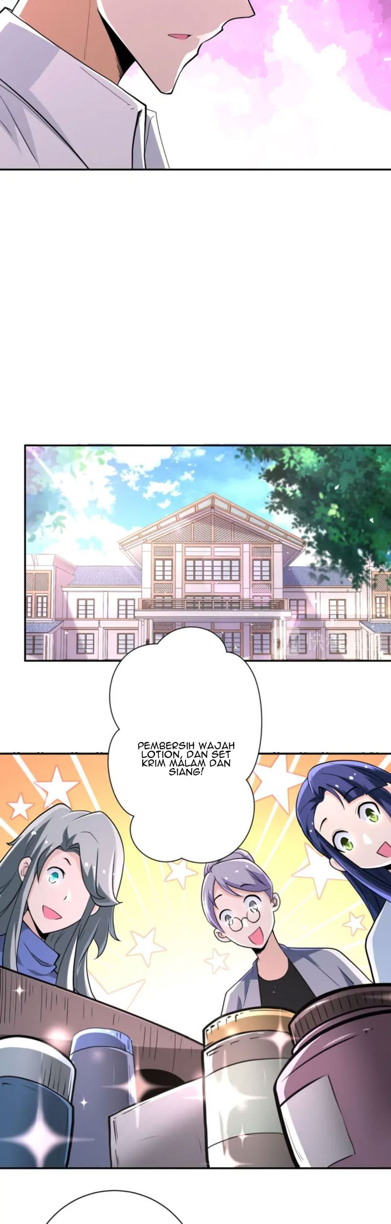 Super System Chapter 130 Gambar 20
