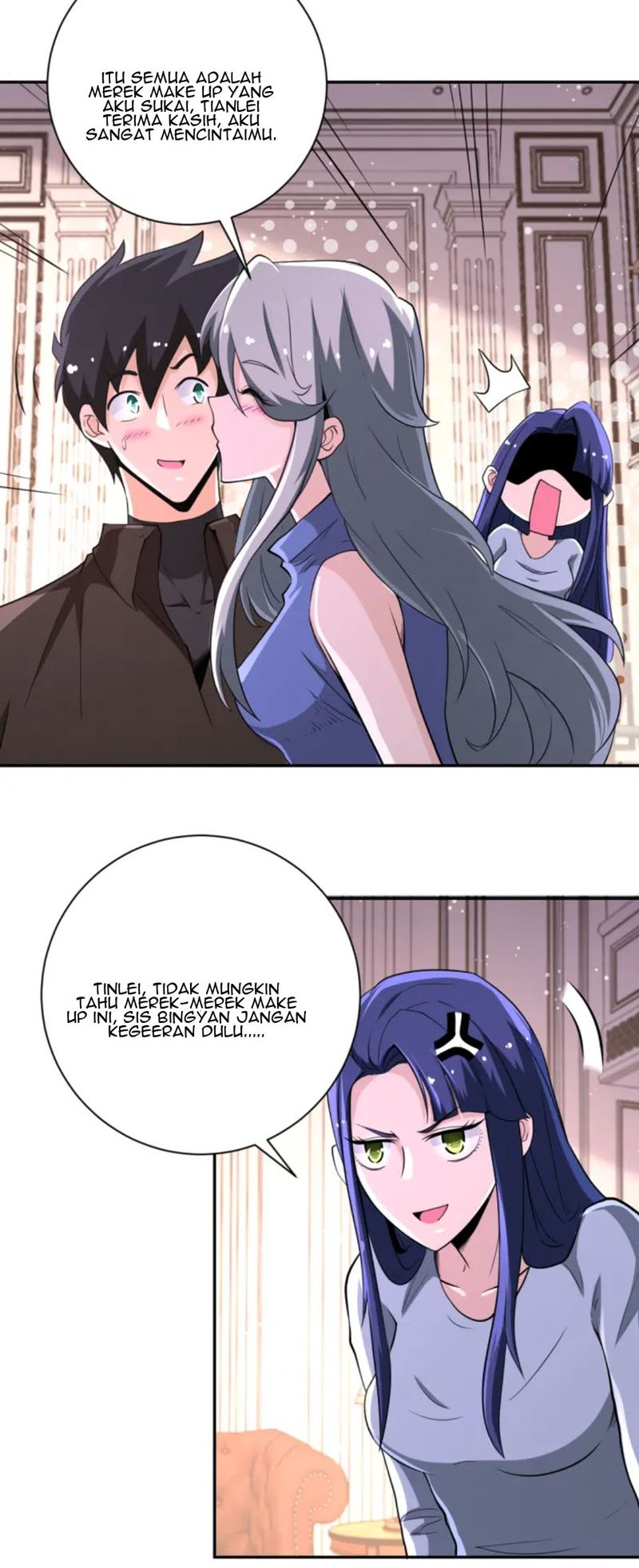 Super System Chapter 130 Gambar 21