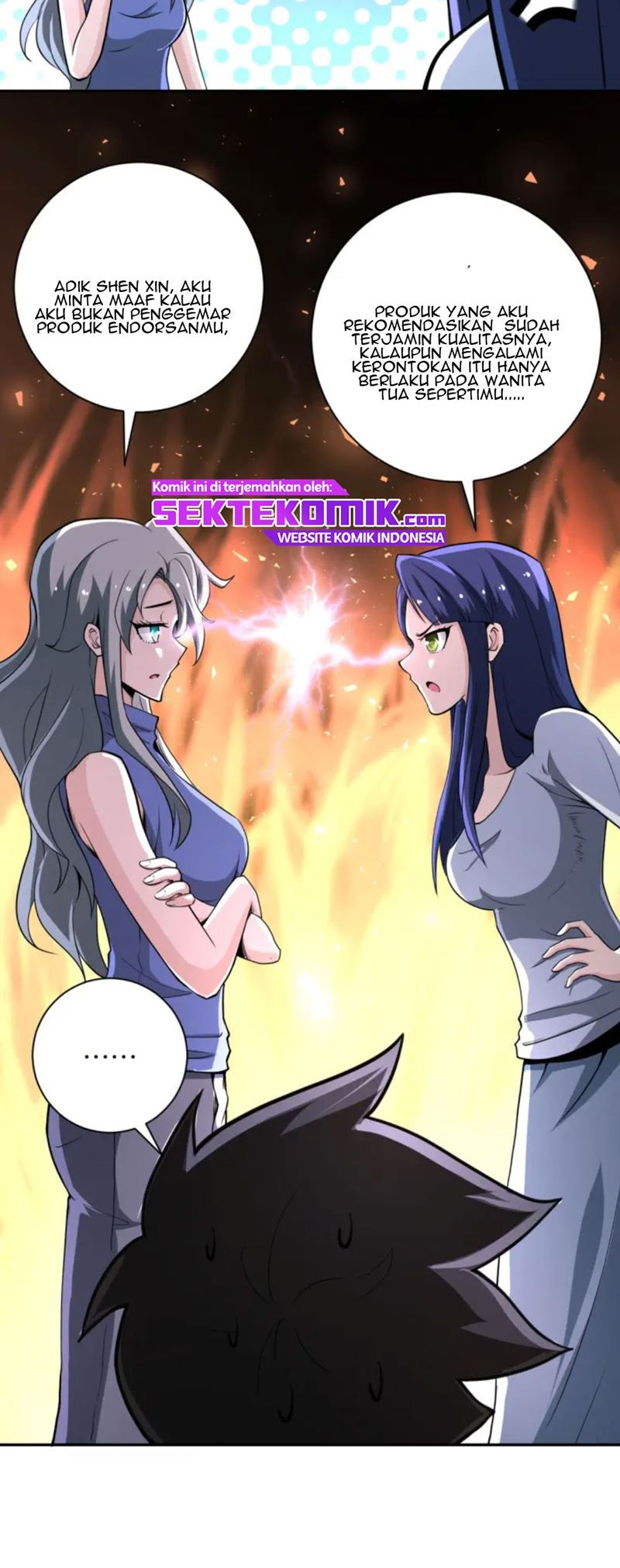 Super System Chapter 130 Gambar 23