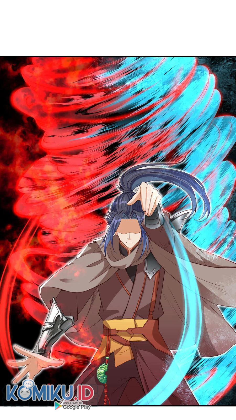 Against the Gods Chapter 295 Gambar 13
