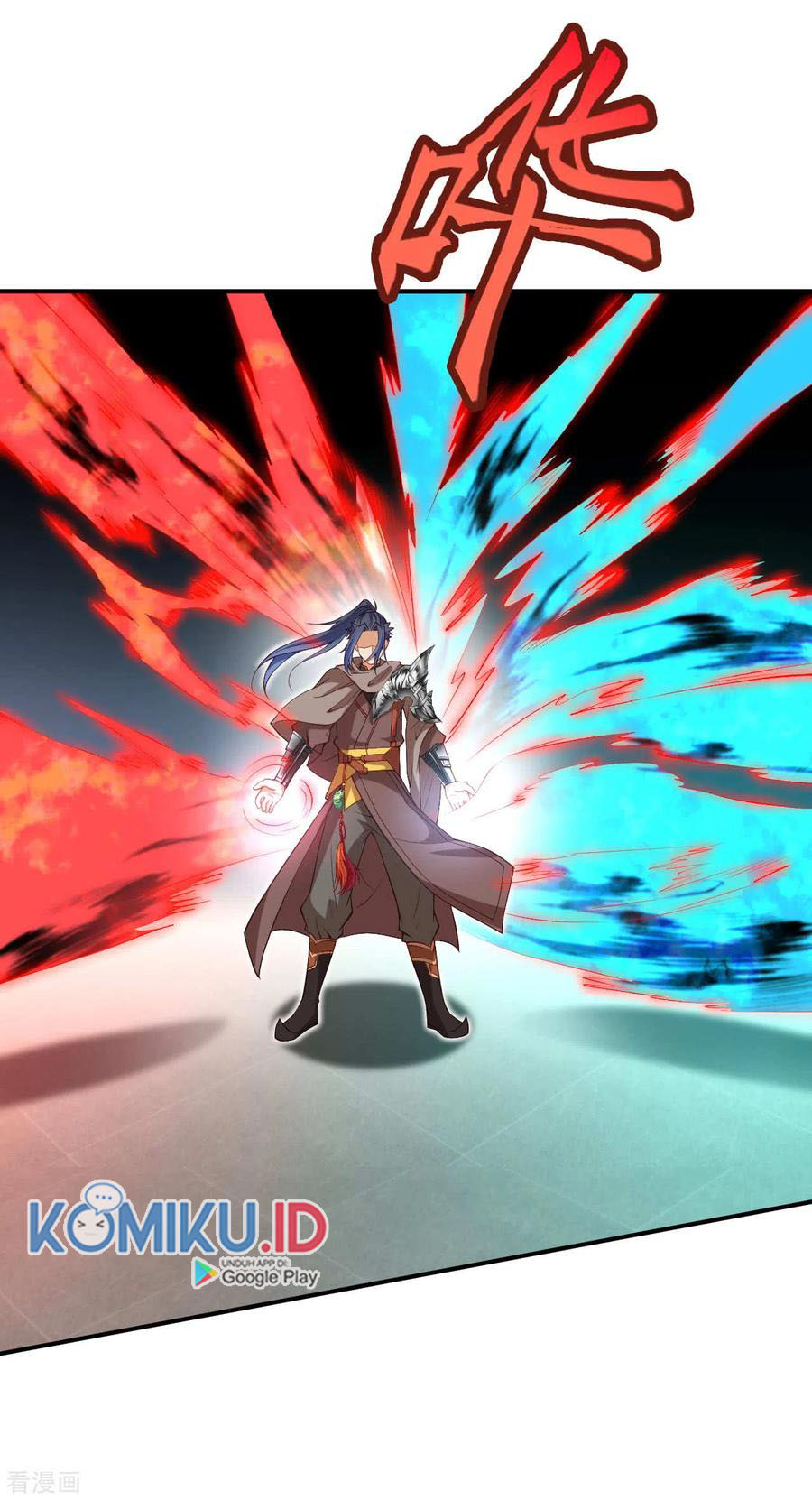 Against the Gods Chapter 295 Gambar 14