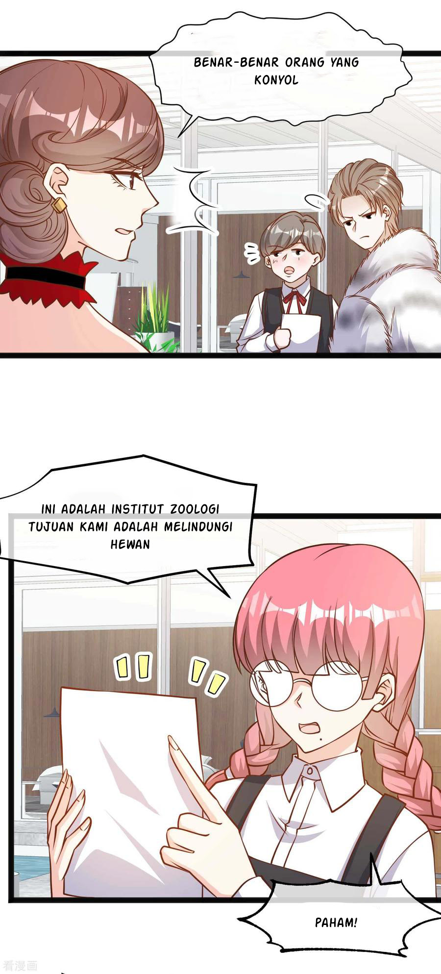God Fisherman Chapter 113 Gambar 15