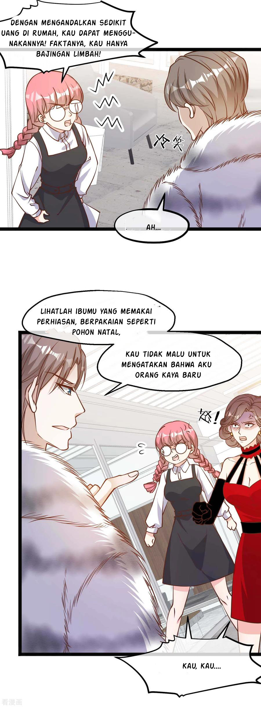 God Fisherman Chapter 113 Gambar 16