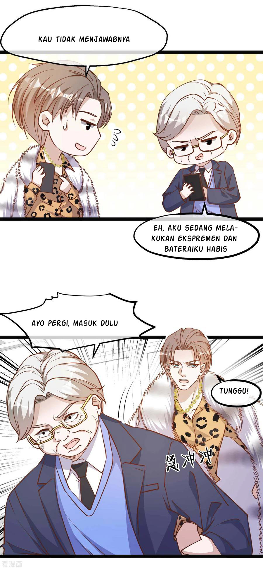 God Fisherman Chapter 113 Gambar 21