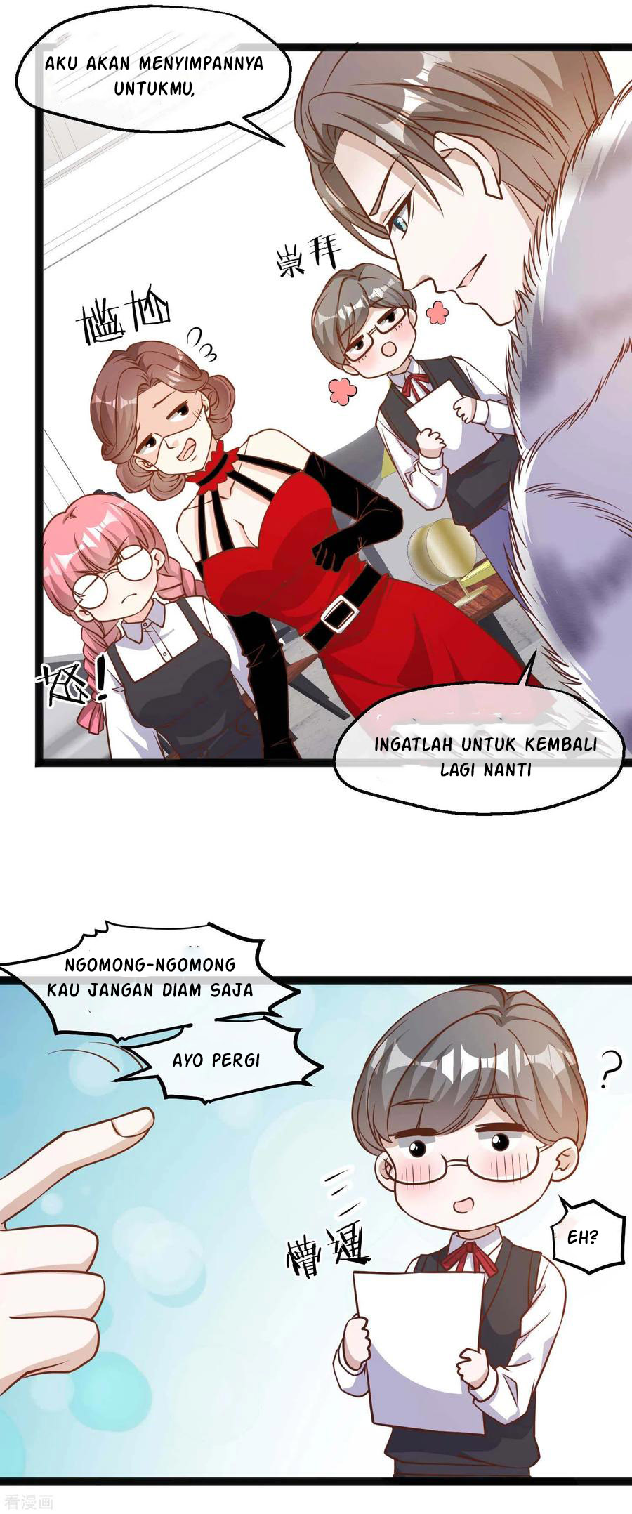 God Fisherman Chapter 113 Gambar 23
