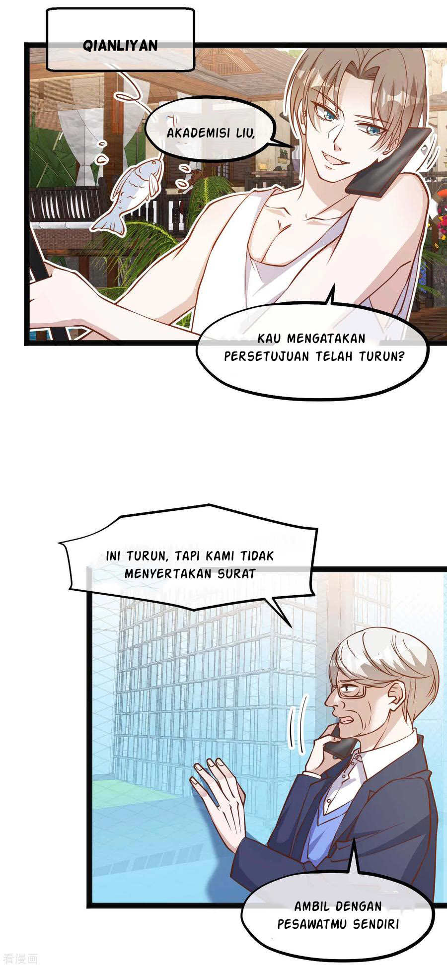 God Fisherman Chapter 113 Gambar 6
