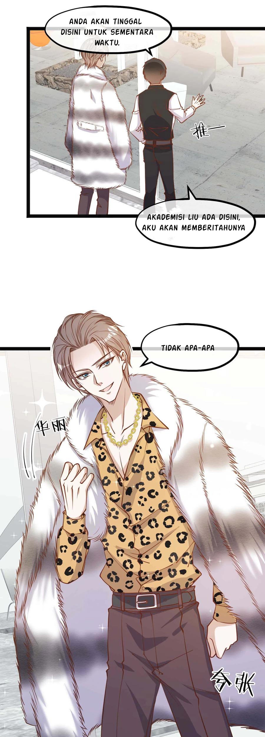 God Fisherman Chapter 113 Gambar 8