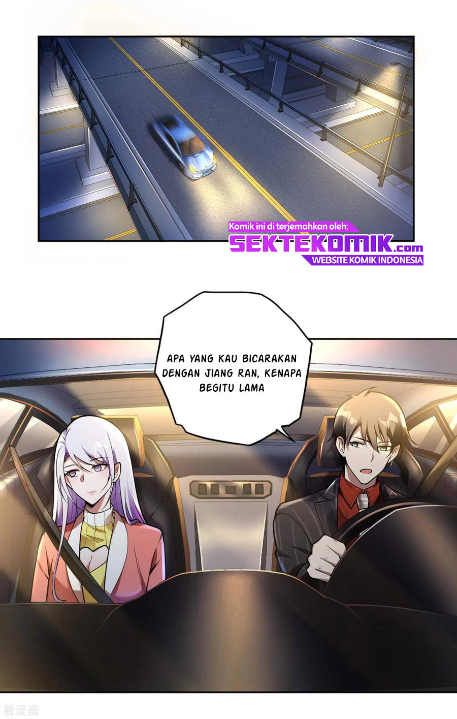 Useless First Son-In-Law Chapter 26 Gambar 35