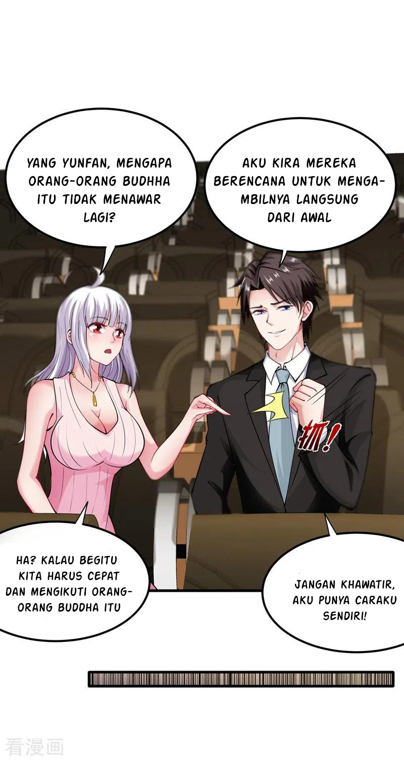 Strongest Divine Doctor Mixed City Chapter 139 Gambar 13