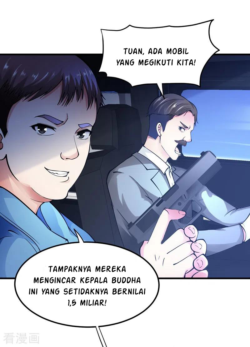 Strongest Divine Doctor Mixed City Chapter 139 Gambar 17