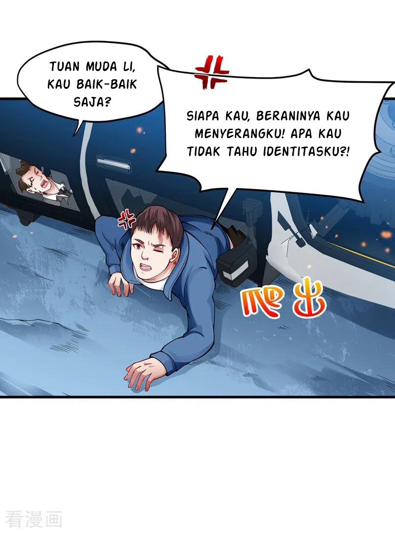 Strongest Divine Doctor Mixed City Chapter 139 Gambar 24