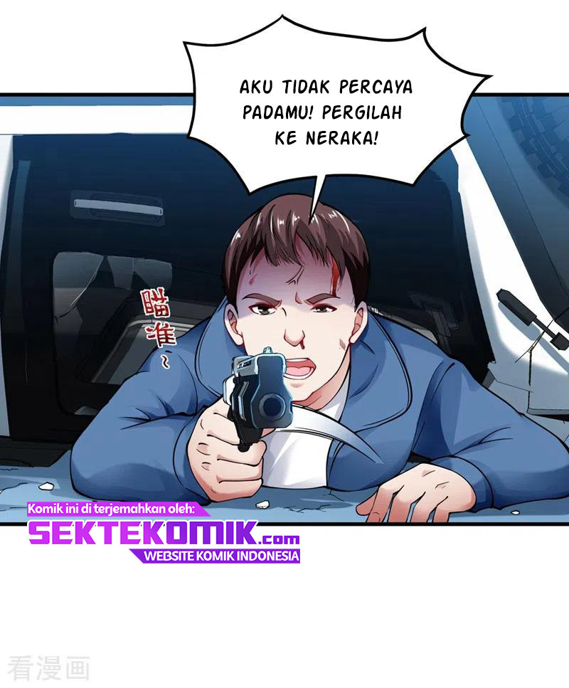 Strongest Divine Doctor Mixed City Chapter 139 Gambar 26