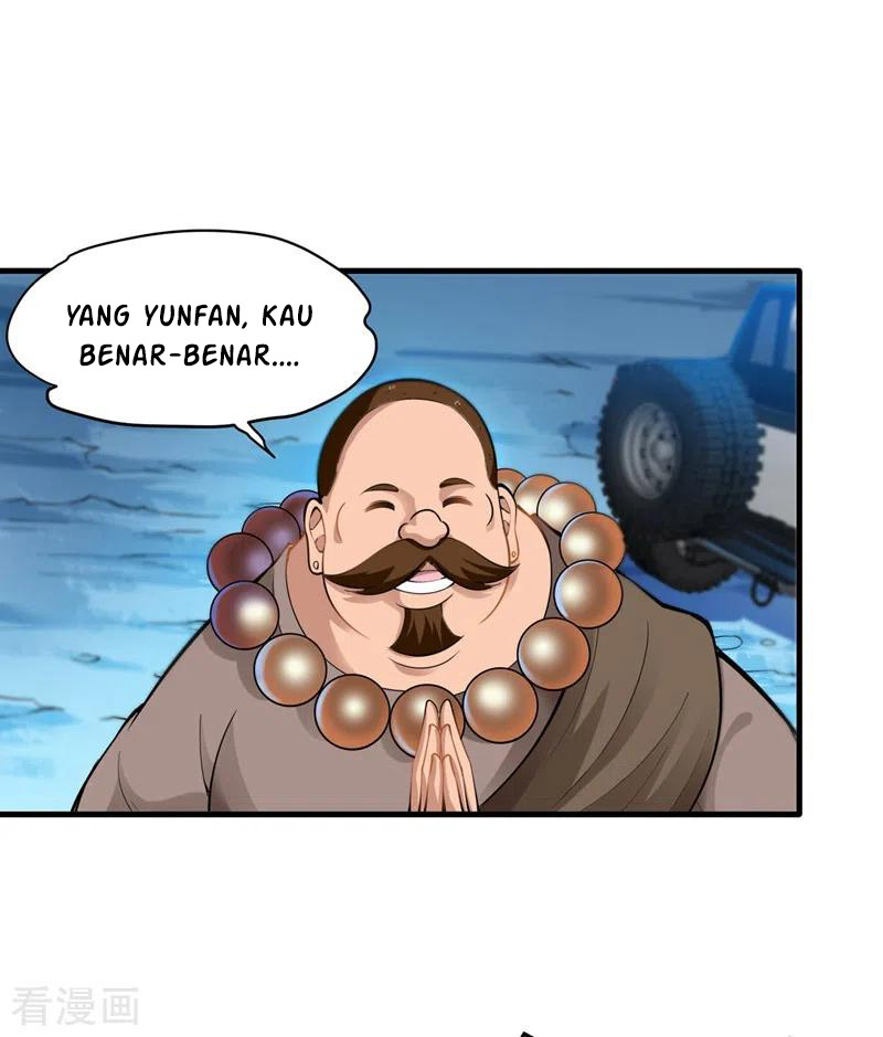 Strongest Divine Doctor Mixed City Chapter 139 Gambar 35