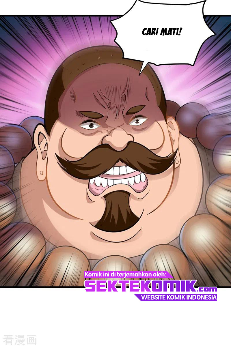 Strongest Divine Doctor Mixed City Chapter 139 Gambar 36