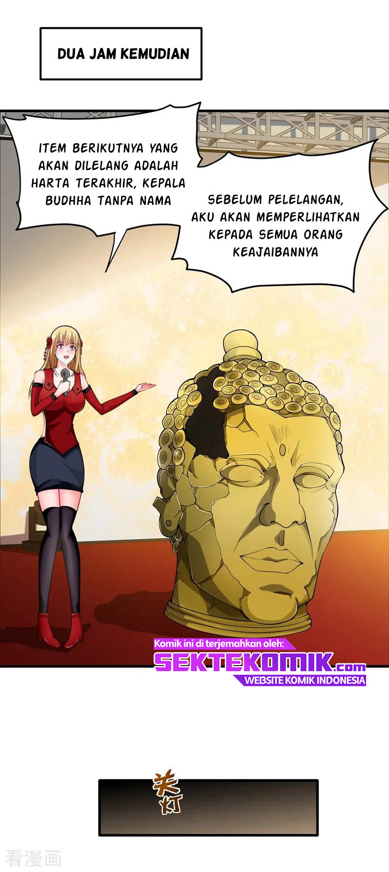 Strongest Divine Doctor Mixed City Chapter 139 Gambar 4