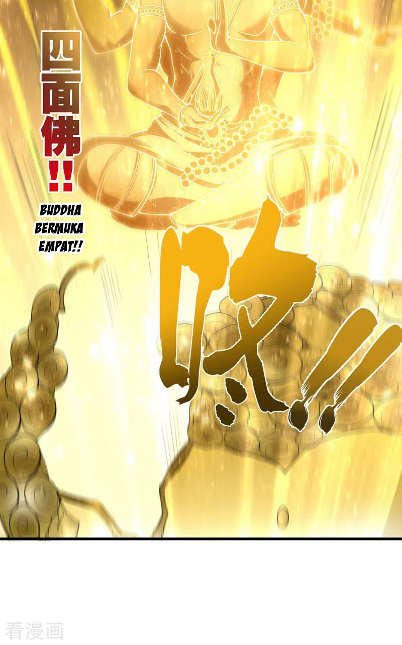 Strongest Divine Doctor Mixed City Chapter 139 Gambar 6