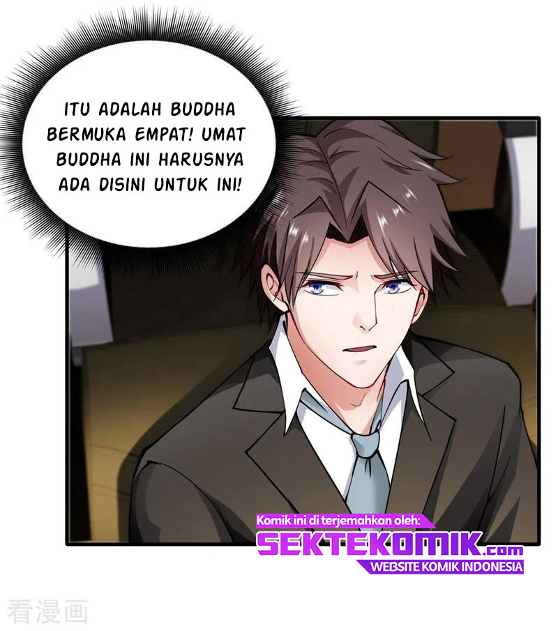 Strongest Divine Doctor Mixed City Chapter 139 Gambar 8