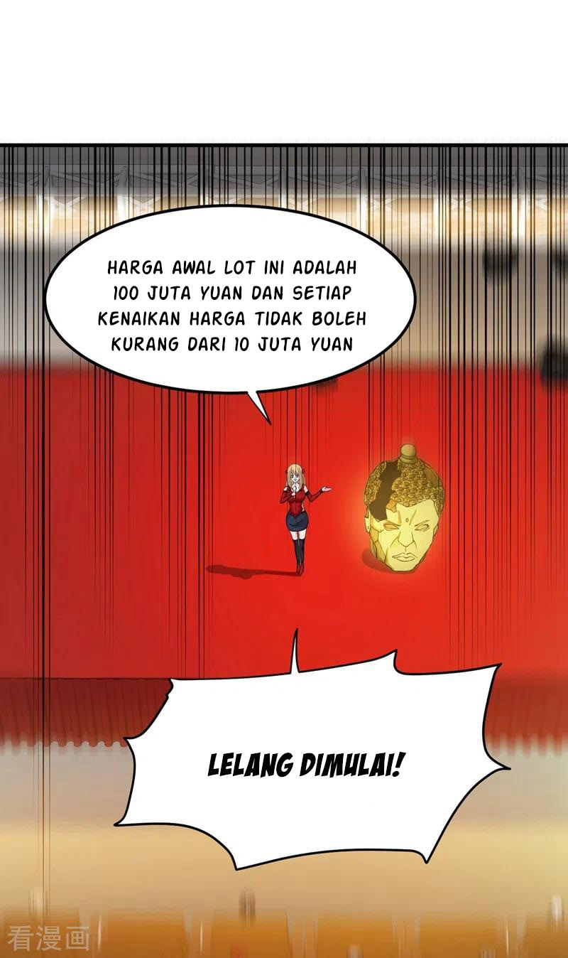 Strongest Divine Doctor Mixed City Chapter 139 Gambar 9