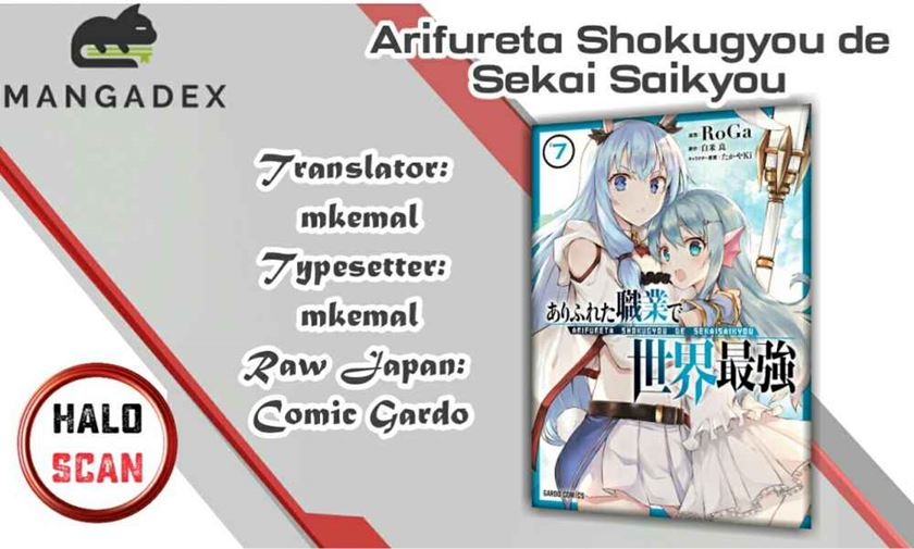 Baca Komik Arifureta Shokugyou de Sekai Saikyou Chapter 49 Gambar 1