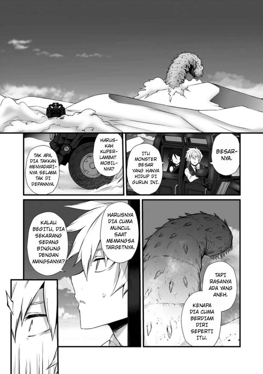 Arifureta Shokugyou de Sekai Saikyou Chapter 49 Gambar 13