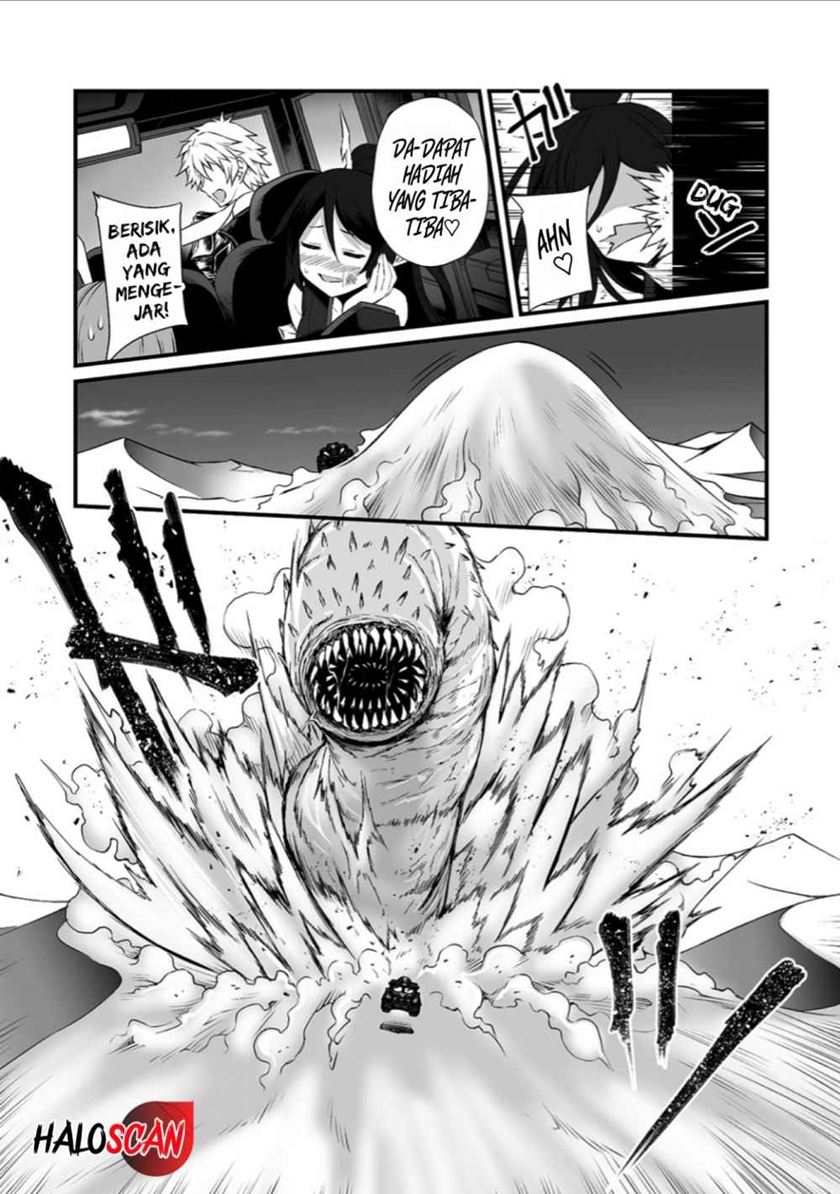 Arifureta Shokugyou de Sekai Saikyou Chapter 49 Gambar 14