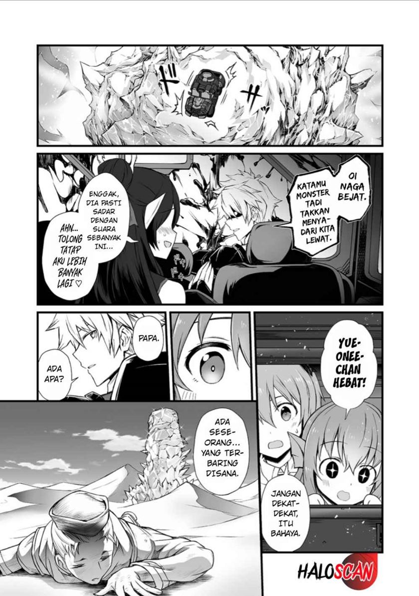 Arifureta Shokugyou de Sekai Saikyou Chapter 49 Gambar 20