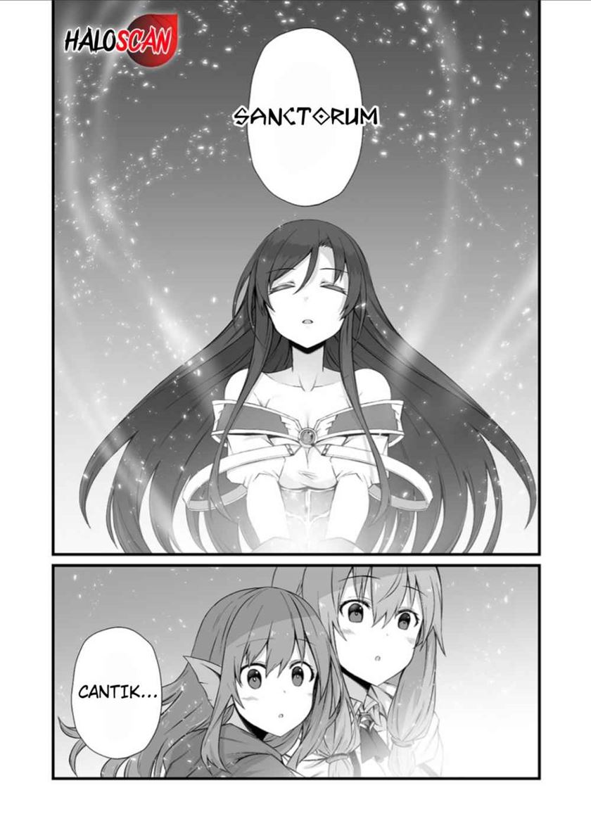Arifureta Shokugyou de Sekai Saikyou Chapter 49 Gambar 23