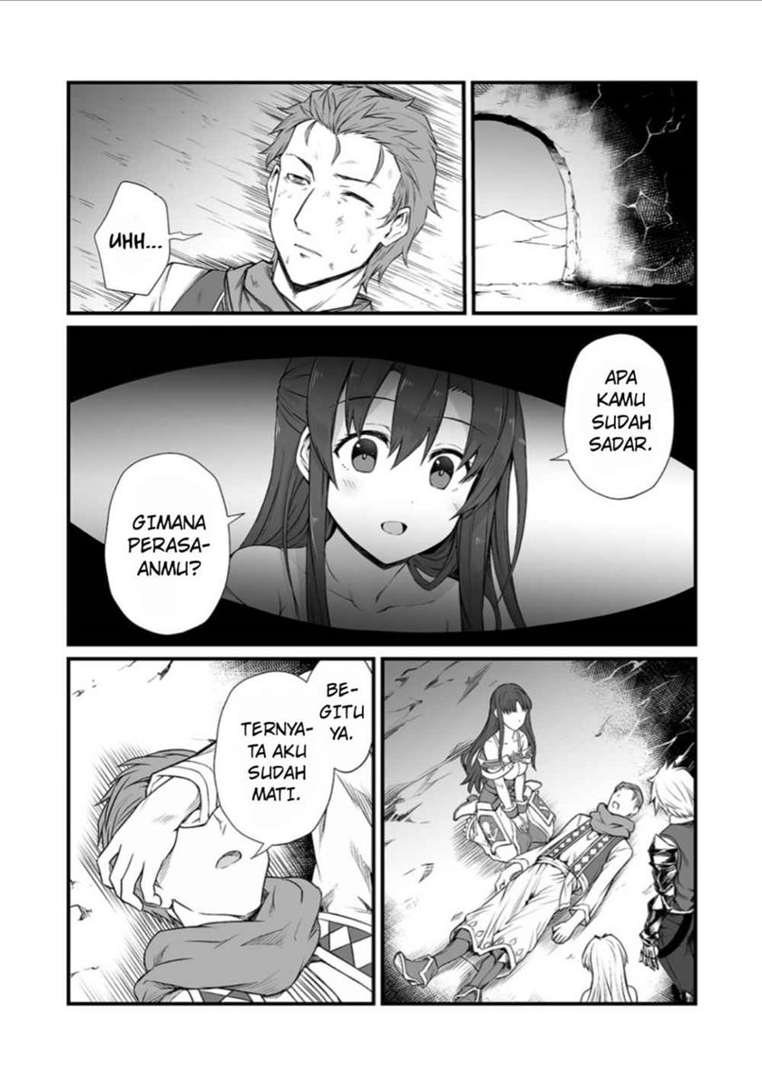 Arifureta Shokugyou de Sekai Saikyou Chapter 49 Gambar 25