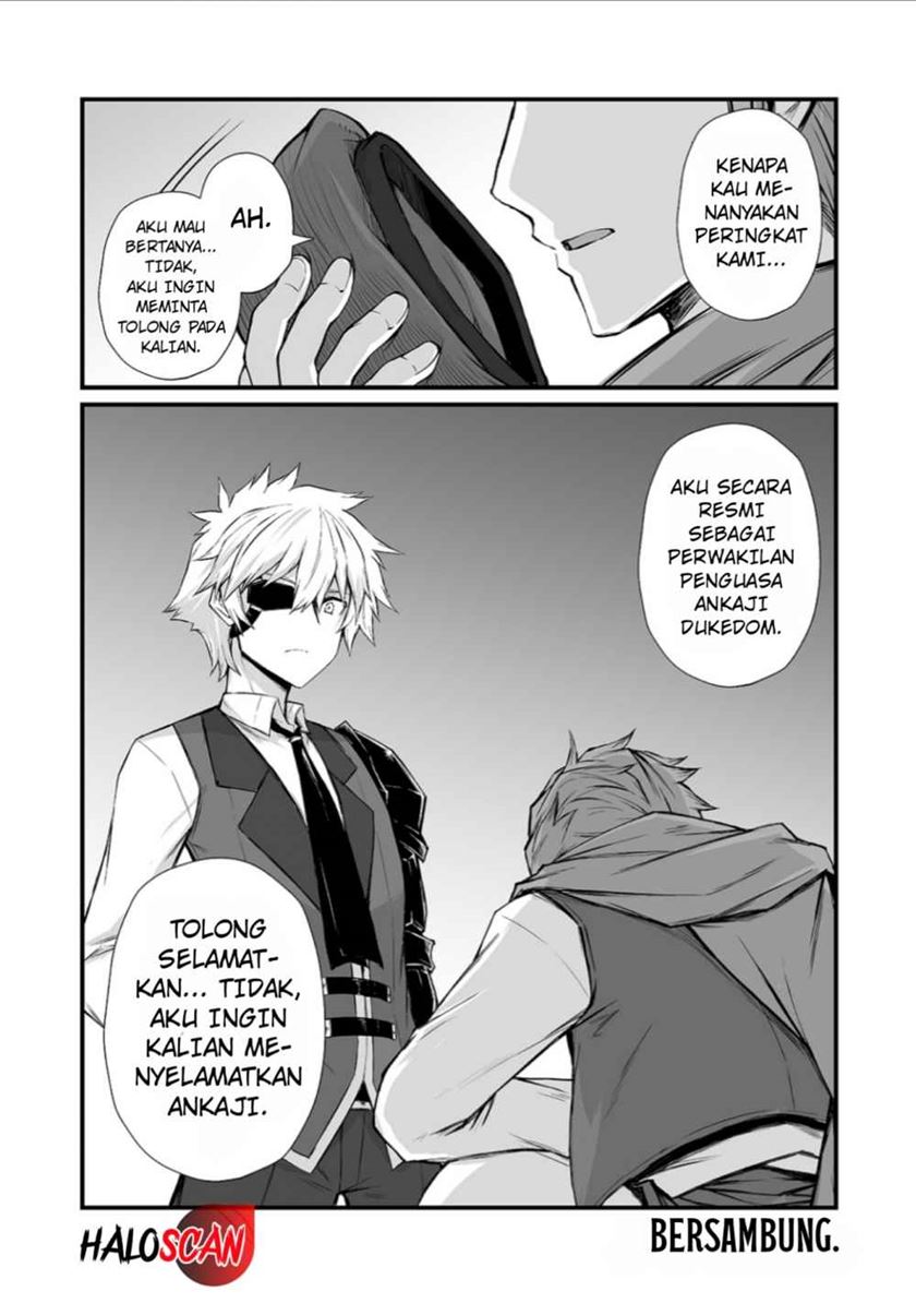 Arifureta Shokugyou de Sekai Saikyou Chapter 49 Gambar 29