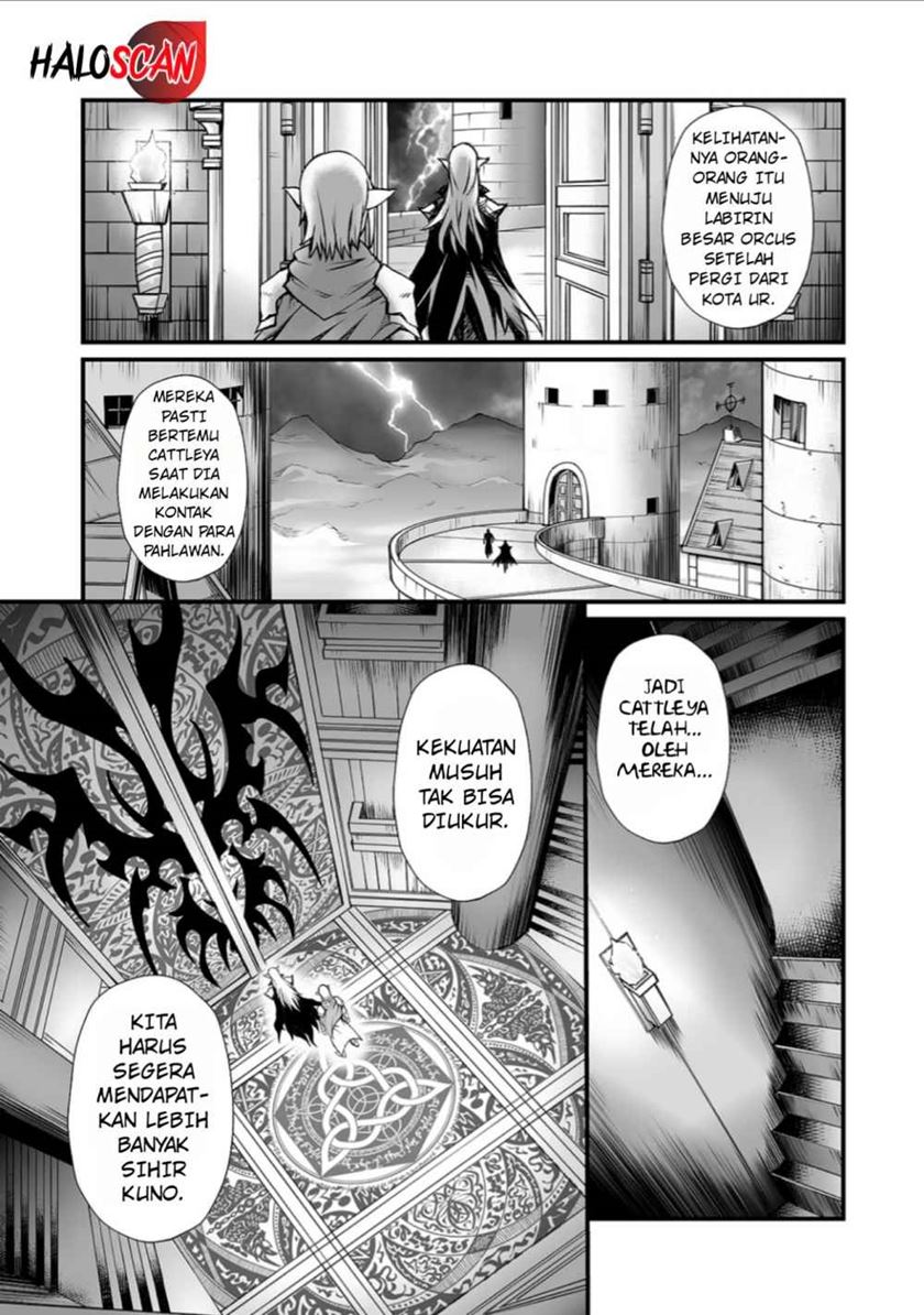 Arifureta Shokugyou de Sekai Saikyou Chapter 49 Gambar 5