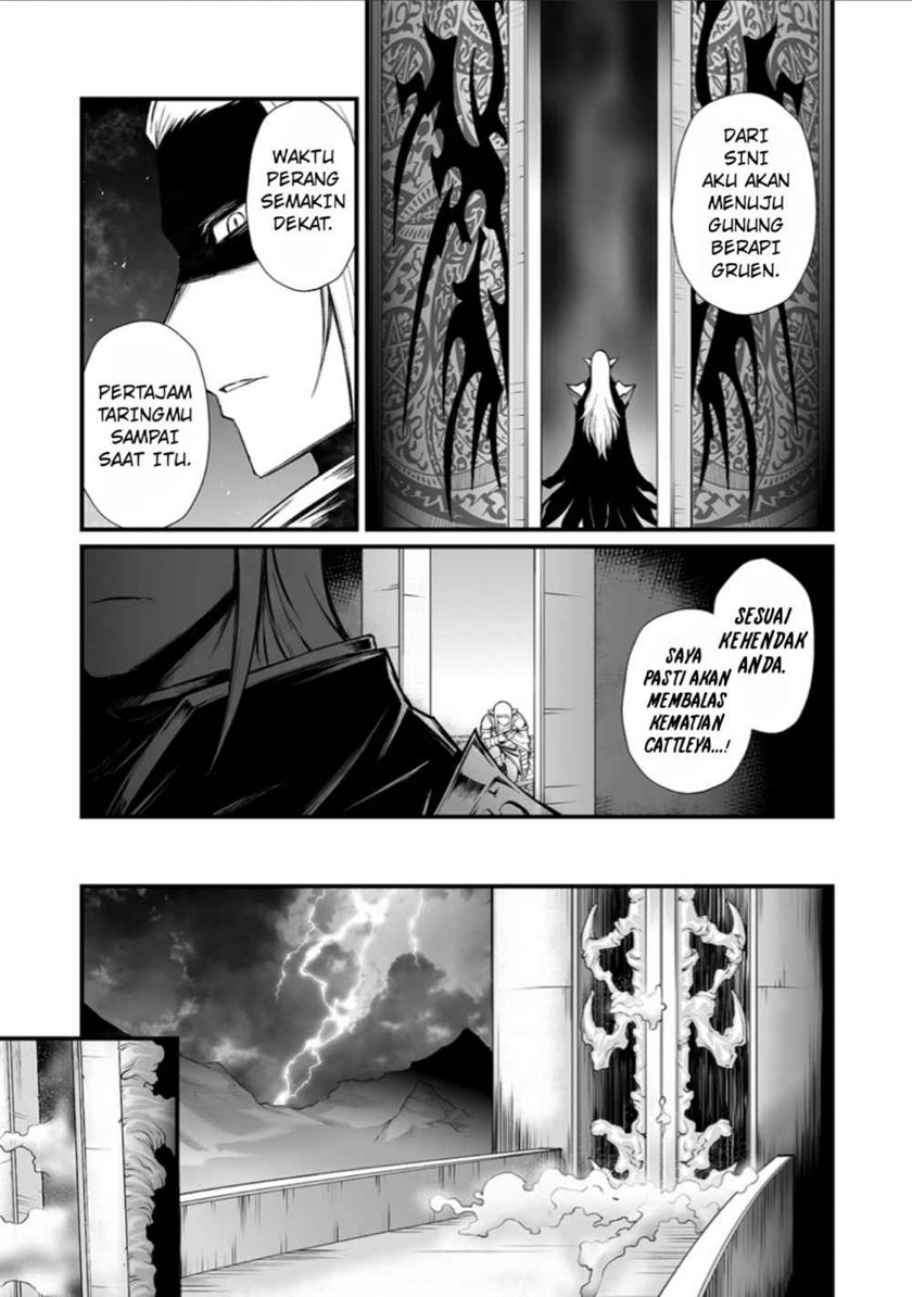 Arifureta Shokugyou de Sekai Saikyou Chapter 49 Gambar 6