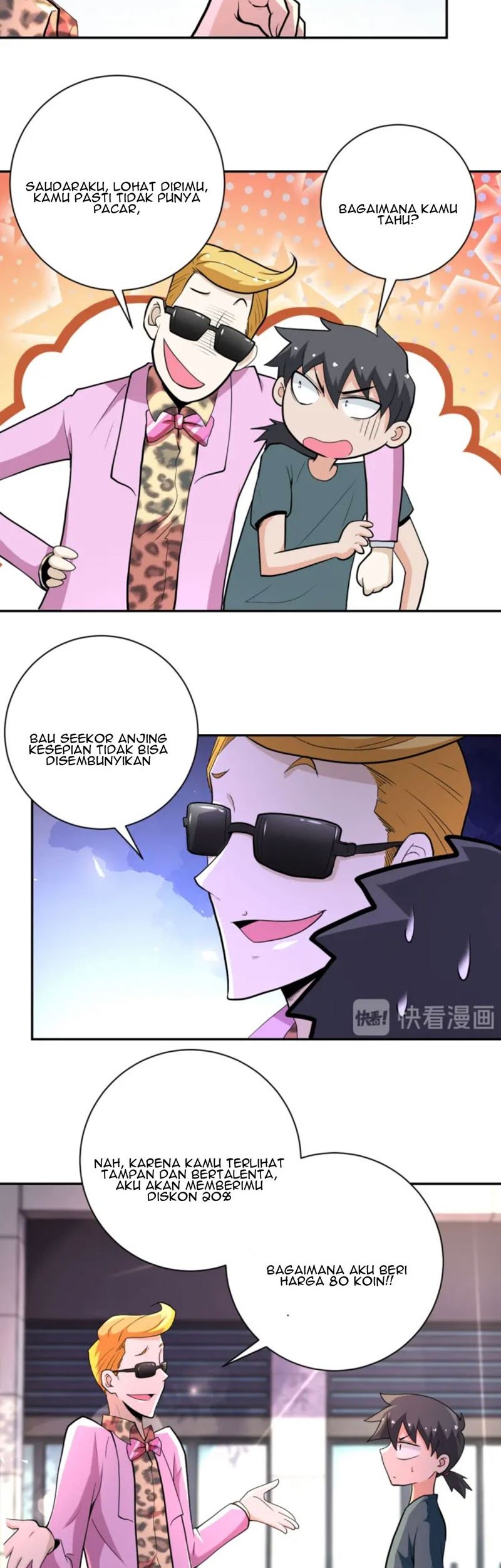 Super System Chapter 132 Gambar 3