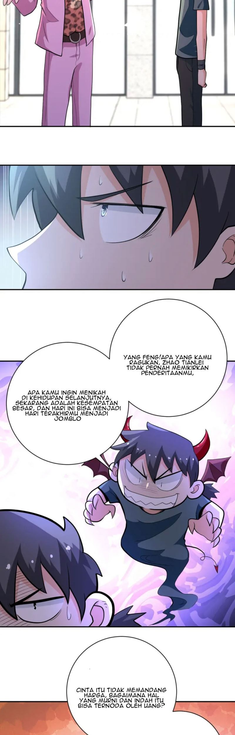 Super System Chapter 132 Gambar 4