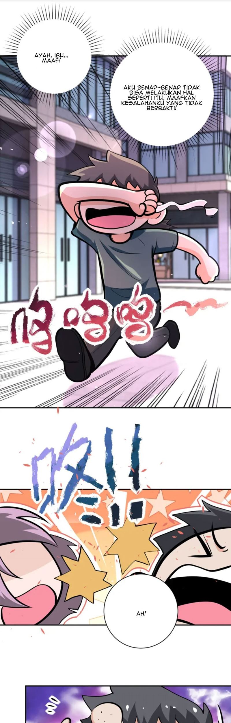 Super System Chapter 132 Gambar 8