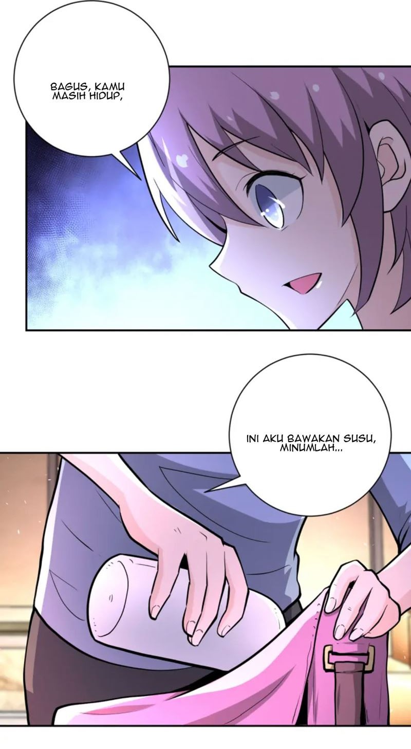 Super System Chapter 132 Gambar 14