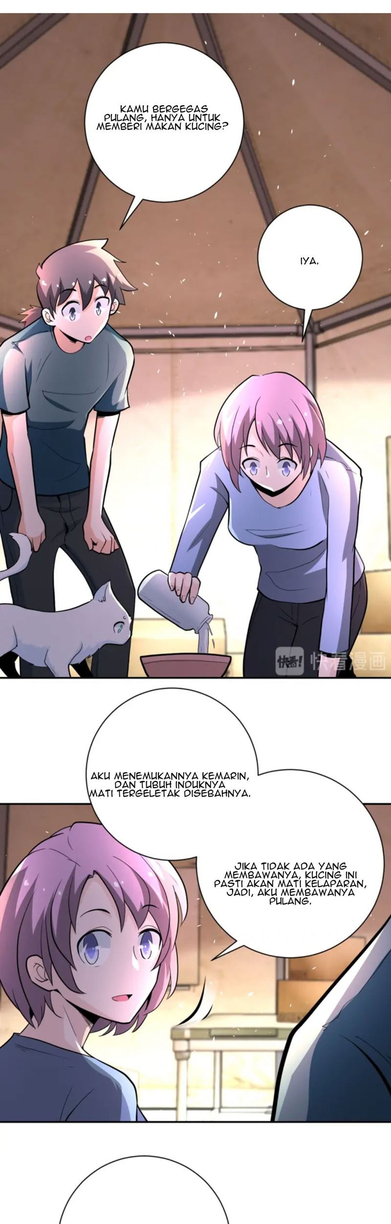 Super System Chapter 132 Gambar 15