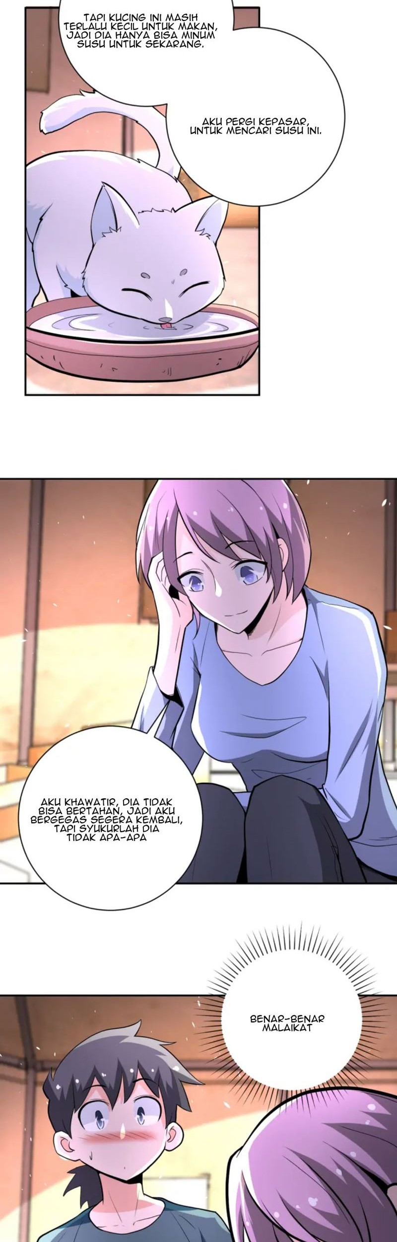 Super System Chapter 132 Gambar 16