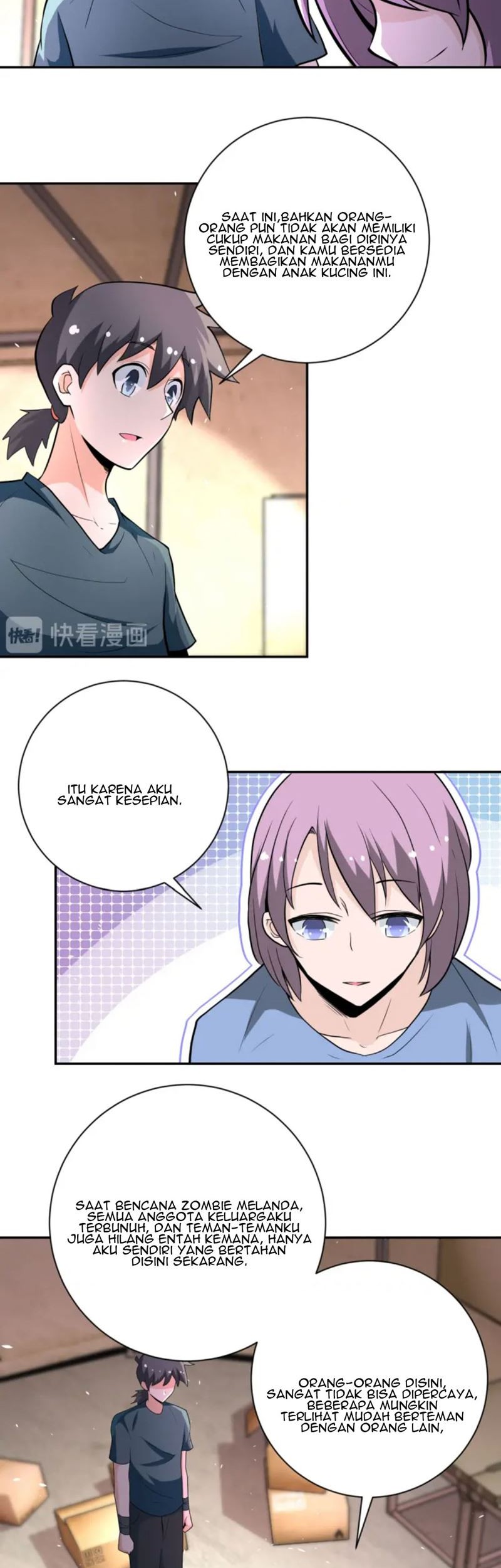 Super System Chapter 132 Gambar 17