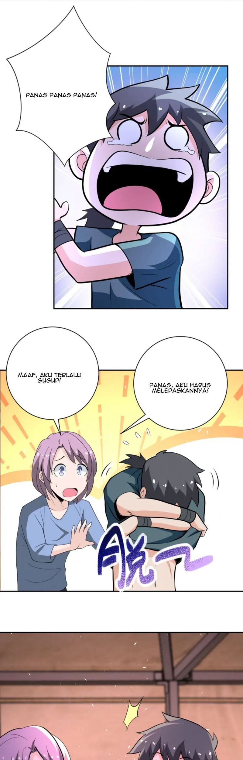 Super System Chapter 132 Gambar 22