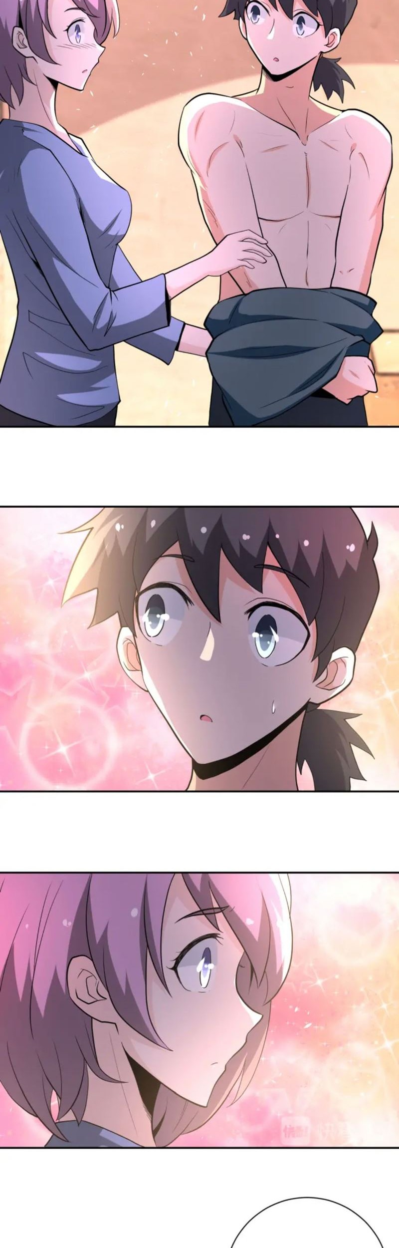 Super System Chapter 132 Gambar 23