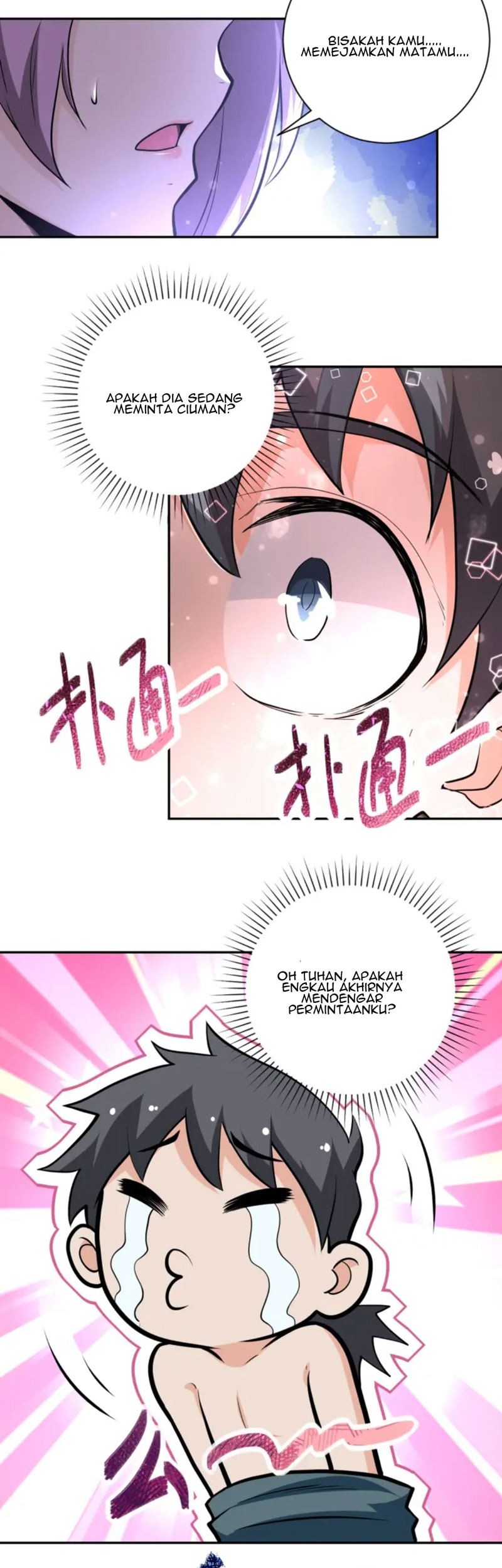 Super System Chapter 132 Gambar 24