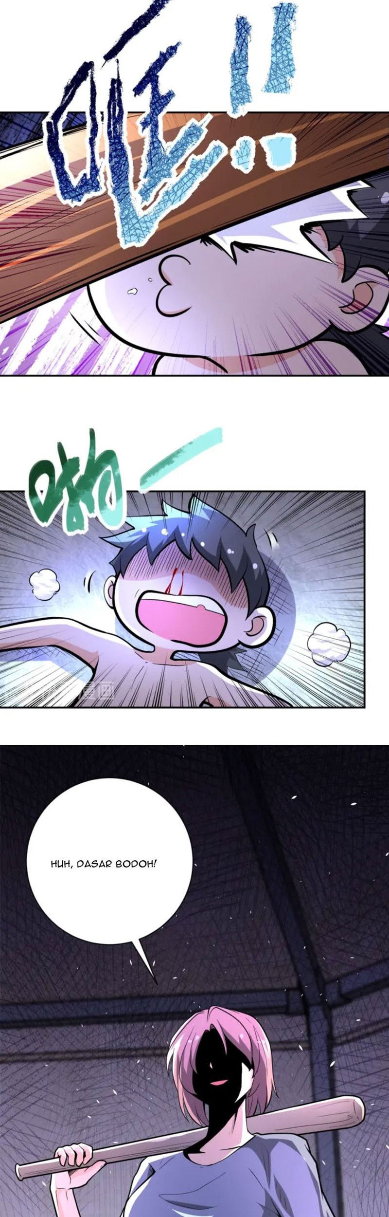 Super System Chapter 132 Gambar 25